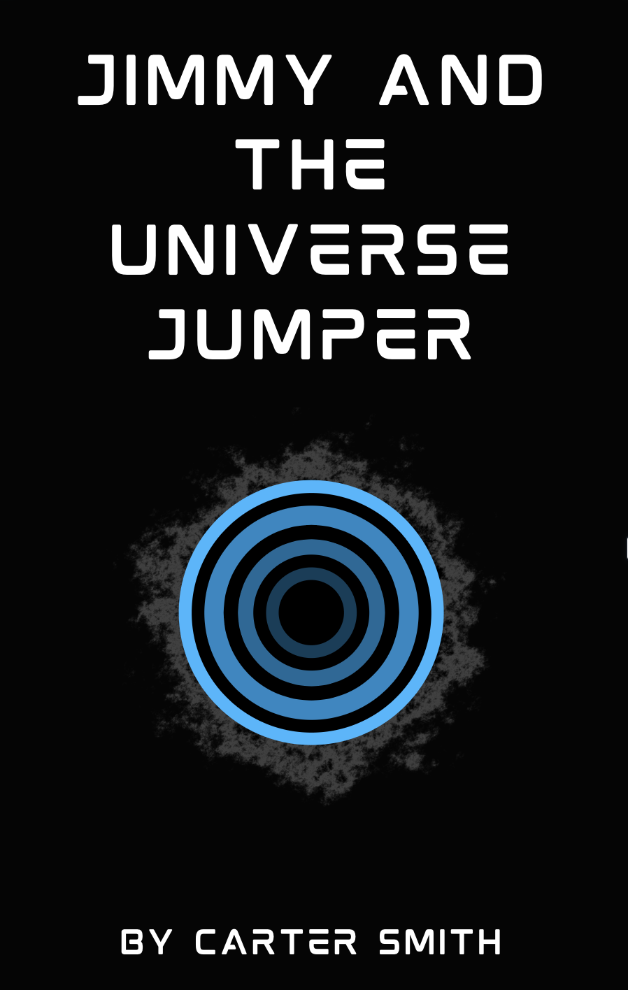 Cover of Jimmy and the Universe Jumper