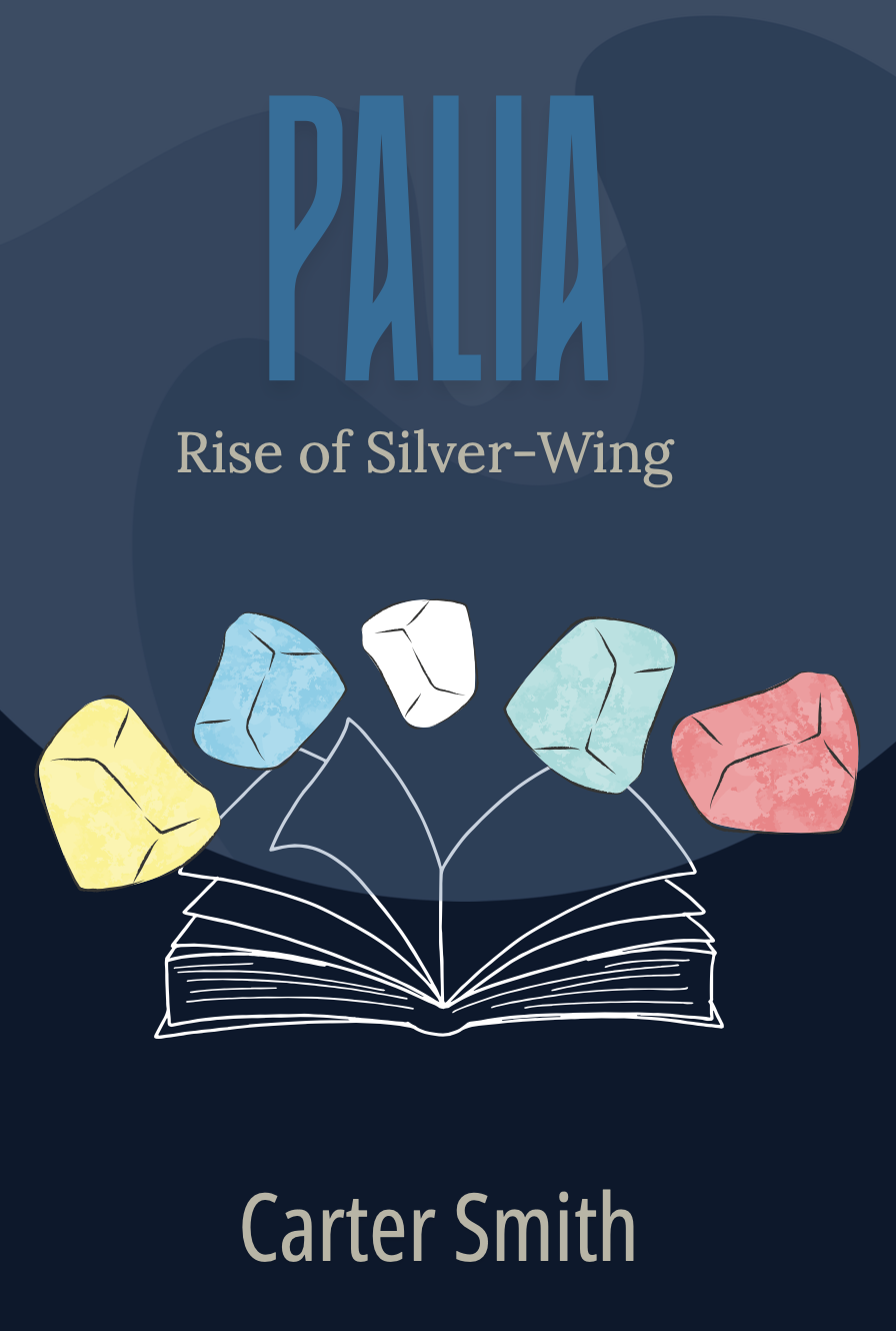 Cover of Palia: Rise of Silver-Wing